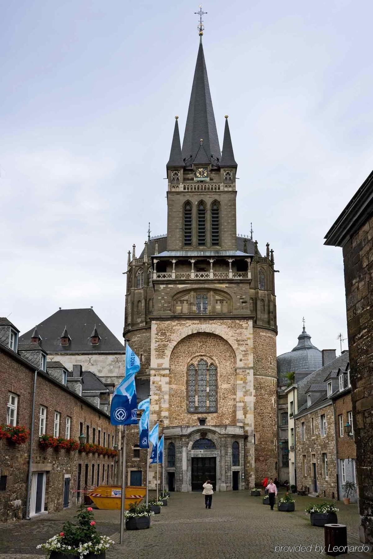 Mercure Hotel Aachen Am Dom Exterior photo